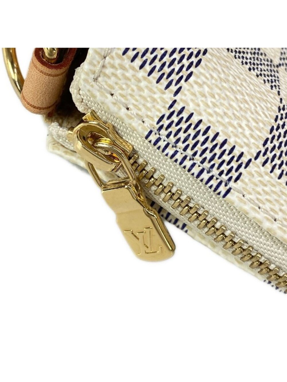 Louis Vuitton Handbag Damier Azur - Picture 13 of 15